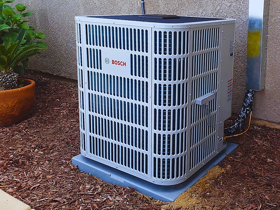 AC repair diagnostic testing and measured performance