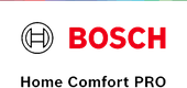 Bosch Home Comfort Pro Partner badge