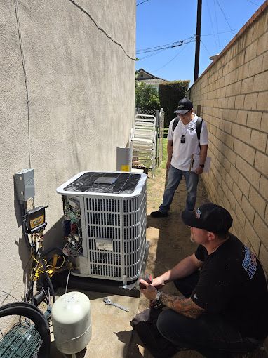 HVAC diagnostics in Anaheim CA — Freedom AC & Heating
