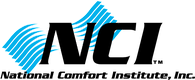 National Comfort Institute badge