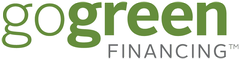 GoGreen Financing logo